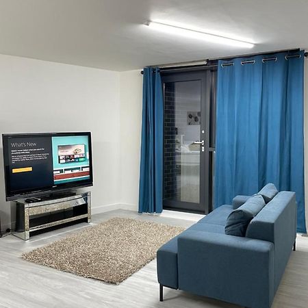 Wharf Inn Premier Apartment Central Manchester - Free Private Parking Exterior foto