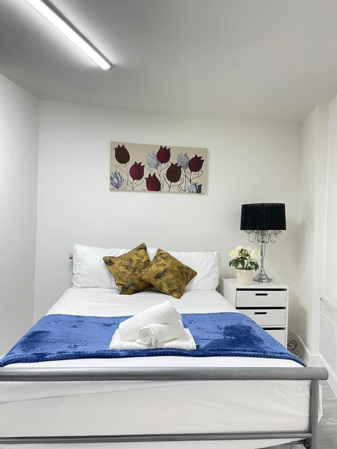 Wharf Inn Premier Apartment Central Manchester - Free Private Parking Exterior foto
